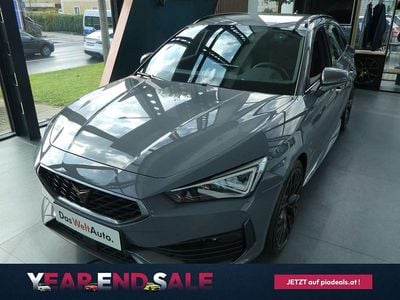 Hellgrau normal Gebraucht 2024 Cupra Leon VZ Kombi | € 32.990 (Guter Preis)