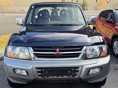 Gebraucht 2003 Mitsubishi Pajero SUV | € 25.990