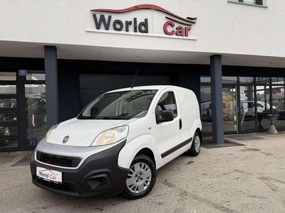 Weiß Gebraucht 2017 Fiat Fiorino Van / Kleinbus | € 6.990