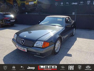 Schwarz Gebraucht 1991 Mercedes 300 Limousine | € 28.900