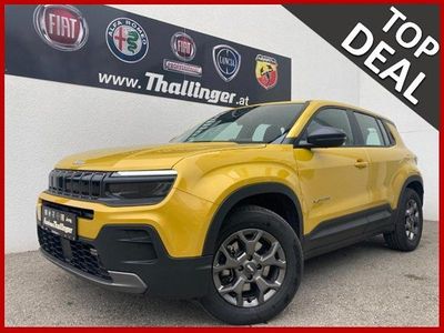 gebraucht Jeep Avenger EV BEV 54kWh Longitude