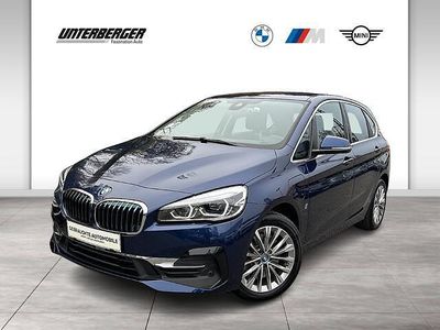Blau Gebraucht 2019 BMW 225 Luxury Line Kombi | € 21.850 (Fairer Preis)