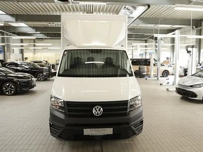 Weiss normal Gebraucht 2025 VW Crafter Van | € 63.490