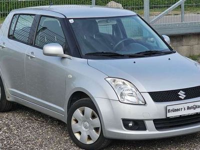 gebraucht Suzuki Swift 1-Besitzer 1,3 GL-A 4WD Special