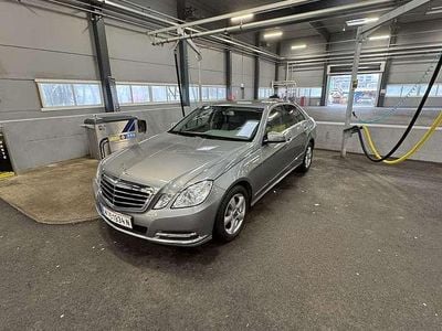 Gebraucht Mercedes E200 Elegance 136 PS (100 kW) 2012 Limousine
