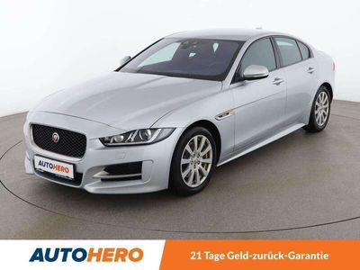 gebraucht Jaguar XE 20d R-Sport Aut. *NAVI*HUD*CAM*PDC*SPUR*