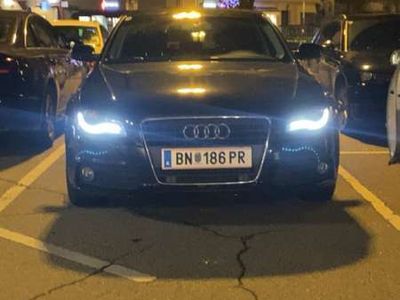 gebraucht Audi A4 1,8 TFSI