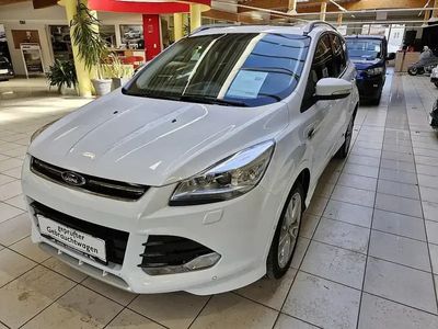 gebraucht Ford Kuga 20 TDCi Titanium S 4x4