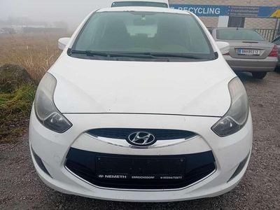 Gebraucht 2013 Hyundai ix20 Edition Kleinwagen | € 4.500