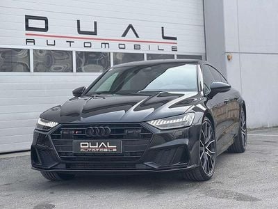 Grau Gebraucht 2018 Audi A7 Ambiente Limousine | € 45.900 (Fairer Preis)