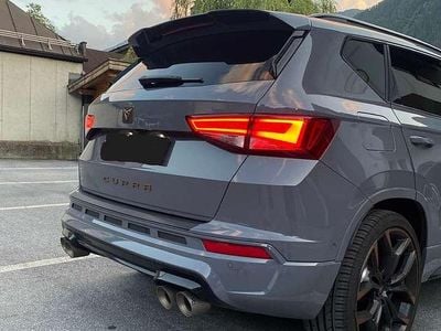 Gebraucht Cupra Ateca Limited Edition 300 PS (220 kW) 2020 Grau SUV