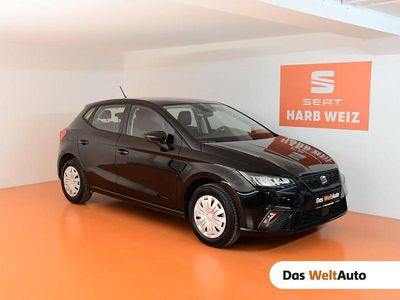 gebraucht Seat Ibiza Reference 1.0