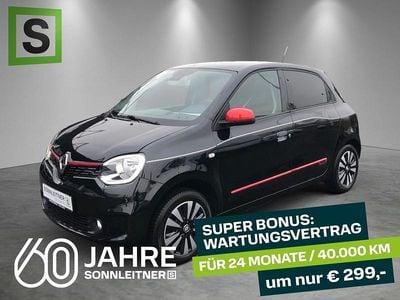 Gebraucht Renault Twingo Vibes 60 kW (82 PS) 2023 Schwarz Kleinwagen