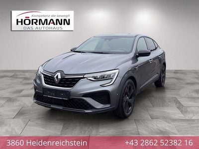 Gebraucht Renault Arkana R.S. 158 PS (116 kW) 2023 Grau SUV