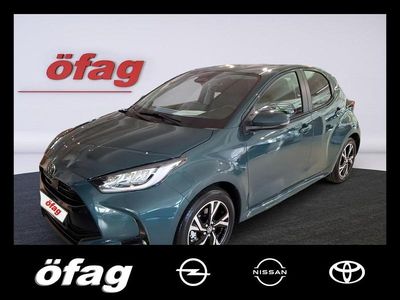 gebraucht Toyota Yaris Hybrid 1.5 VVT-i Hybrid Active Drive