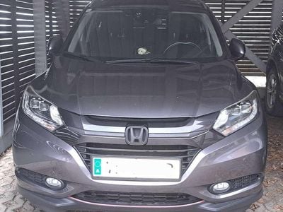 Gebraucht Honda HR-V Executive 120 PS (88 kW) 2015 Grau SUV