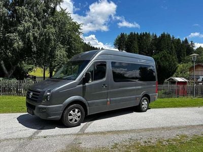 Grau Gebraucht 2015 VW Crafter Edition Van | € 37.000