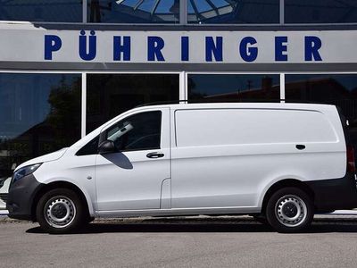 gebraucht Mercedes Vito 116 CDI Kasten Lang*PDC*SHZ*