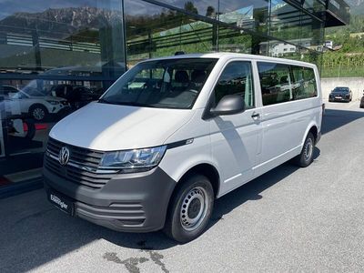 gebraucht VW Transporter T6 Kombi LR TDI