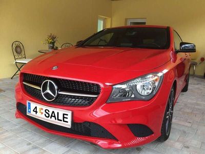 Mercedes CLA200 Shooting Brake