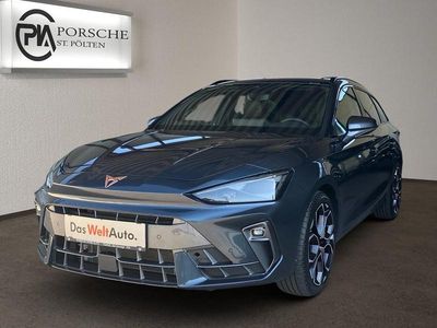 Dunkelgrau metallicperleffekt Gebraucht 2025 Cupra Leon Kombi | € 34.590 (Fairer Preis)