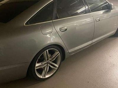 gebraucht Audi A6 27 TDI DPF Multitronic