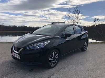 gebraucht Nissan Micra Acenta