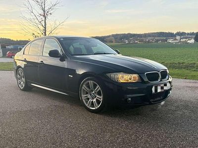 gebraucht BMW 316 316 i E90 LCI /M-Paket ab Werk / Sportsitze Alcantara Xenon