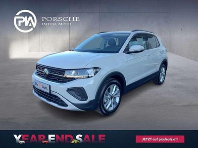 Silber Neu 2025 VW T-Cross SUV | € 27.850 (Etwas zu teuer)
