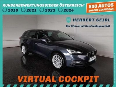 Gebraucht Seat Leon ST XCELLENCE 204 PS (150 kW) 2021 Grau Kombi