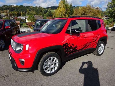 gebraucht Jeep Renegade 1.3 PHEV 190PS AT 4xe Limited AHV Panorama W...