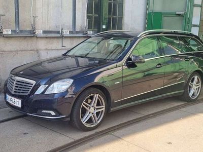 Mercedes E220