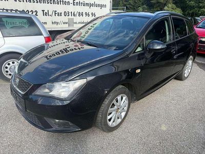 Seat Ibiza ST