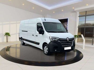 gebraucht Renault Master Kastenwagen hoch + lang L3H2 Extra 270 G...