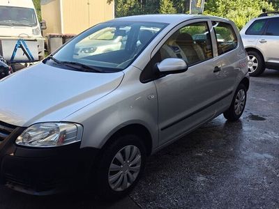 VW Fox
