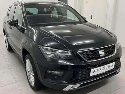 Gebraucht Seat Ateca XCELLENCE 116 PS (85 kW) 2019 Schwarz SUV