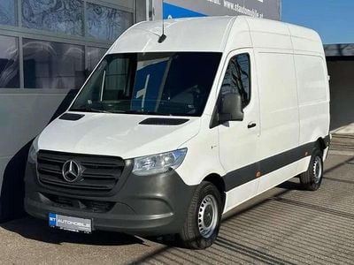 gebraucht Mercedes Sprinter 314 CDI FWD L2 Aut. // 1.BESITZ NETTO: 28.325-