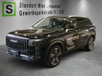 Schwarz Neu 2025 Jaecoo 7 SUV | € 35.663