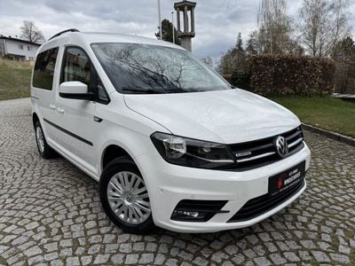 Gebraucht 2015 VW Caddy Trendline Van / Kleinbus | € 11.990 (Teuer)