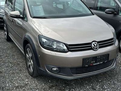 VW Touran Cross