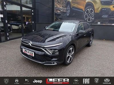 Gebraucht Citroën C5 X PureTech 131 PS (96 kW) 2022 Schwarz Kombi