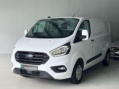 Gebraucht Ford Transit Custom Trend 105 PS (77 kW) 2021 Weiß Van