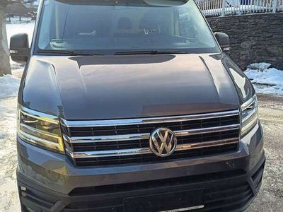 gebraucht VW California Crafter Wohnmobil Crafter Grand