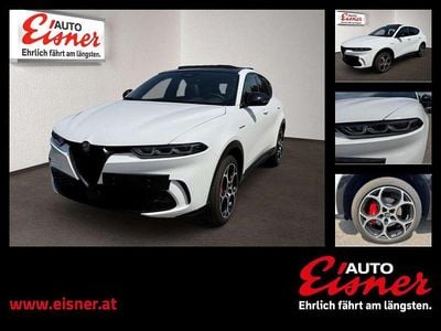 Weiß Neu 2025 Alfa Romeo Tonale Sprint SUV | € 39.990 (Superpreis)