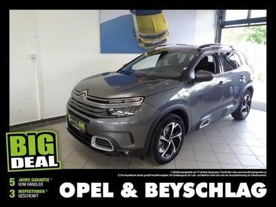Grau Gebraucht 2022 Citroën C5 Aircross Feel SUV | € 22.900 (Superpreis)