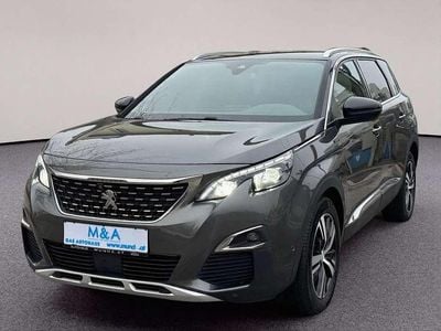 Grau Gebraucht 2020 Peugeot 5008 Allure SUV | € 20.900 (Guter Preis)