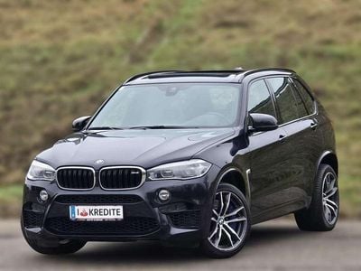 gebraucht BMW X5 M 575PS*Automatik*Allrad* -Navi*RFK*Kredit