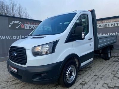 gebraucht Ford Transit Pritsche 310 L2 Einzelkabine