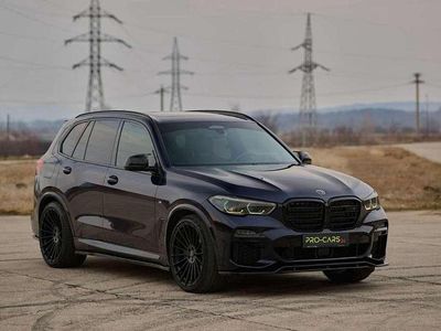 Schwarz Gebraucht 2019 BMW X5 M Sport SUV | € 56.990 (Teuer)