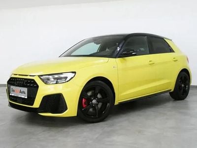 gebraucht Audi A1 Sportback 30 TFSI S line exterieur